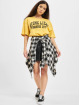 Keine Liebe T-Shirt KL UC jaune