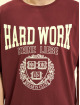 Keine Liebe T-Shirt Hard Work red
