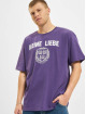 Keine Liebe T-Shirt KL BHB violet