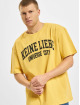 Keine Liebe T-Shirt KL UC yellow