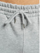 Kronk Pantalón deportivo Applique Gloves Regular Fit gris