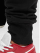 Kronk Pantalón deportivo Applique Gloves Regular Fit negro