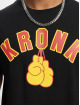 Kronk T-shirt Gloves nero