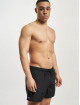 Lacoste Badeshorts Bad schwarz