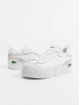 Lacoste Baskets L004 Platform 123 1 CFA blanc