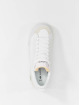 Lacoste Baskets L004 Platform 123 1 CFA blanc