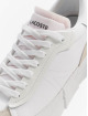 Lacoste Baskets L004 Platform 123 1 CFA blanc