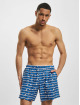 Lacoste Bermudas de playa Bad blanco