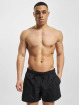 Lacoste Bermudas de playa Bad negro