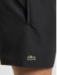 Lacoste Bermudas de playa Bad negro