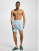 Lacoste Bermudas de playa Bad verde