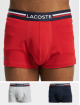 Lacoste Boksershorts 3 Packs blå