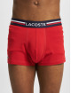 Lacoste Boksershorts 3 Packs blå