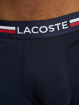 Lacoste Boksershorts 3 Packs blå