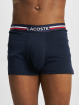 Lacoste Boksershorts 3 Packs blå