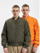 Lacoste Bomberjacke Bomber olive