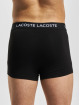Lacoste boxershorts 5-Pack zwart