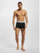 Lacoste boxershorts Trunk 3-Pack zwart