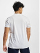 Lacoste Camiseta Basic blanco