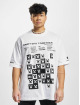 Lacoste Camiseta Minecraft blanco