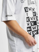 Lacoste Camiseta Minecraft blanco