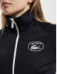 Lacoste Chaqueta de entretiempo Classic negro