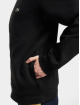 Lacoste Chaqueta de entretiempo Zip Sweater negro