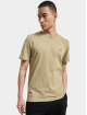 Lacoste Classic Camiseta Ras Du Cou Manc marrón