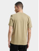 Lacoste Classic Camiseta Ras Du Cou Manc marrón