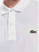 Lacoste Classic Pikeepaidat Polo valkoinen