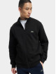Lacoste Giacca Mezza Stagione Zip Sweater nero