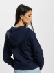 Lacoste Hoodies con zip Basic blu