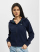 Lacoste Hoodies con zip Basic blu