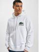 Lacoste Hoody Minecraft weiß