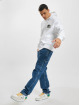 Lacoste Hoody Minecraft weiß