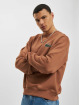 Lacoste Jersey Cotton Eco marrón