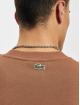 Lacoste Jersey Cotton Eco marrón