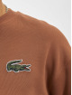 Lacoste Jersey Cotton Eco marrón
