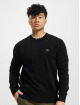 Lacoste Jersey Sweatshirt negro