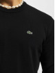Lacoste Jersey Sweatshirt negro