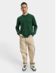 Lacoste Jersey Basic verde