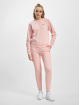 Lacoste Joggingbyxor Basic ros