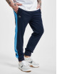 Lacoste Jogginghose Three Tone blau