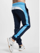 Lacoste Jogginghose Three Tone blau