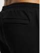 Lacoste Jogginghose Logo schwarz