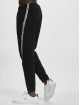 Lacoste Jogginghose Tape schwarz