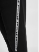 Lacoste Jogginghose Tape schwarz
