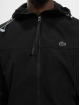 Lacoste Lightweight Jacket Transition black
