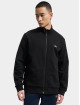 Lacoste Lightweight Jacket Zip Sweater black