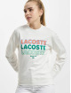 Lacoste Maglia Triple bianco